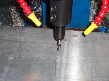IH Mill Tip
